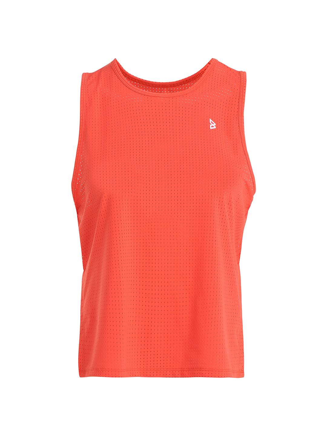 Candied Orange Overlapping Tank