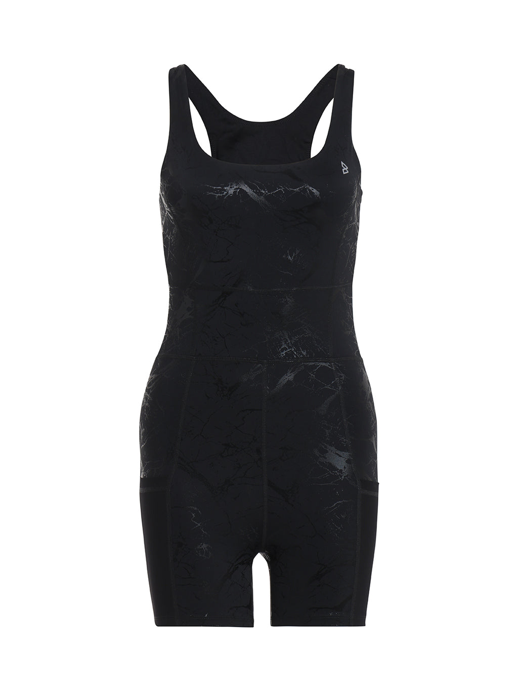 Eclipse Marble Gloss Bodysuit
