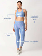 Beachy Blue Holo Set BODD ACTIVE
