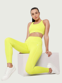 PowerGlow Neon leggings