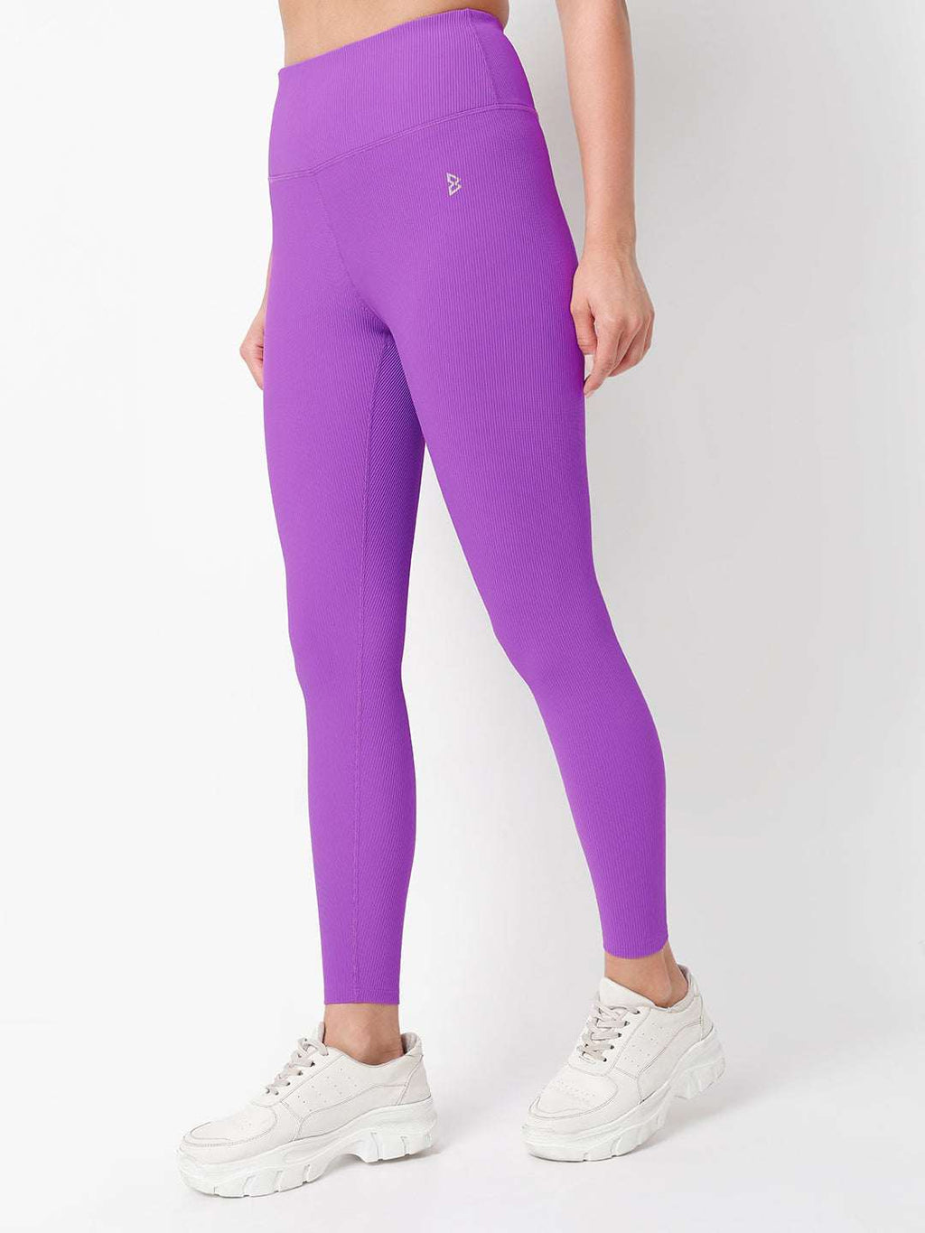 LilacRib Motion Leggings