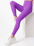 LilacRib Motion Leggings