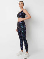 Celestial Marble Metallic Set