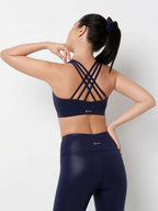 Midnight Navy Gloss Set