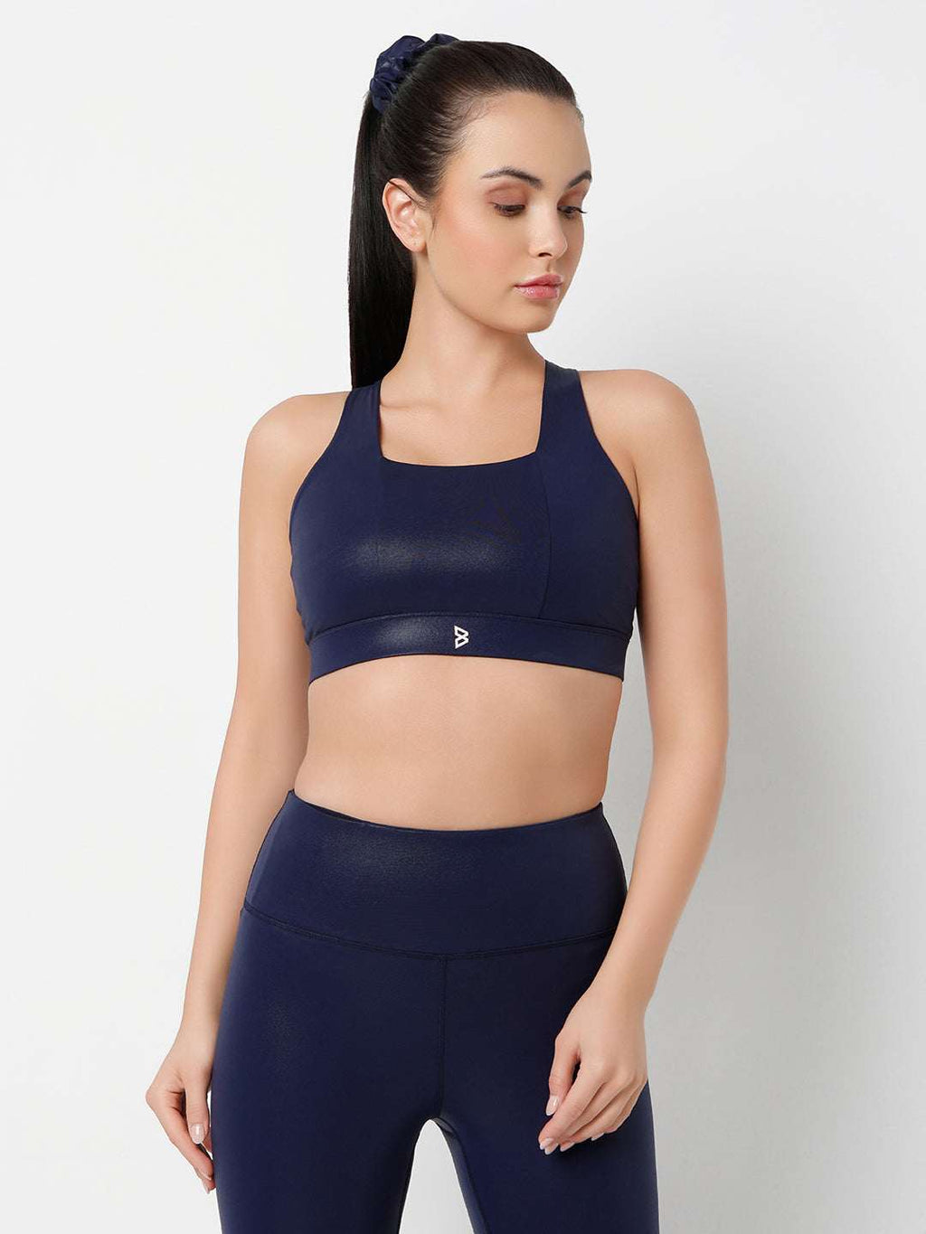 Midnight Navy Gloss Set