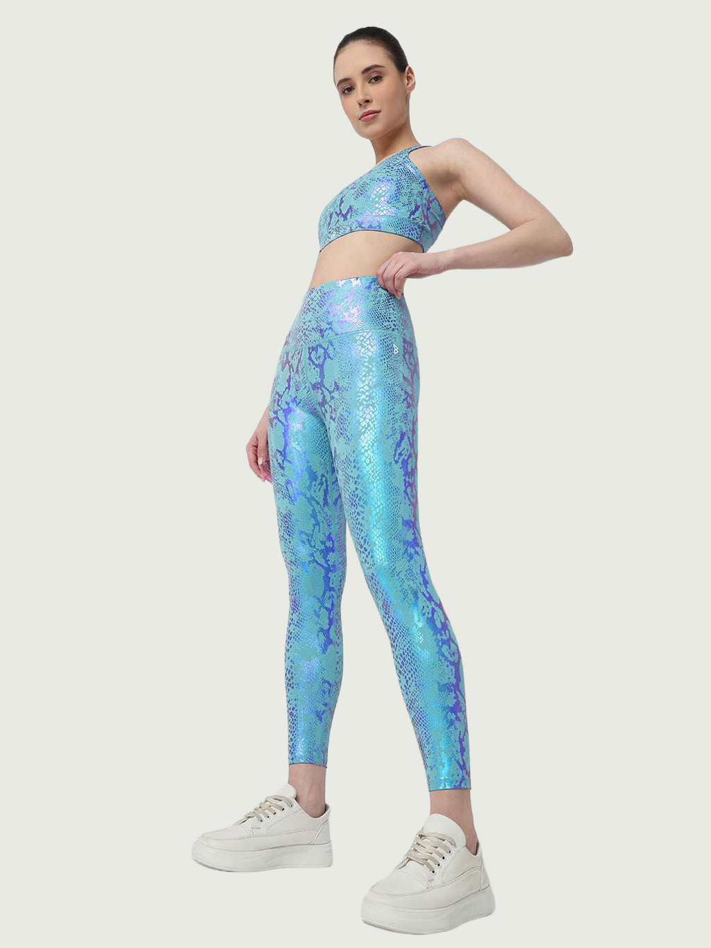 Mermaid Glow Leggings