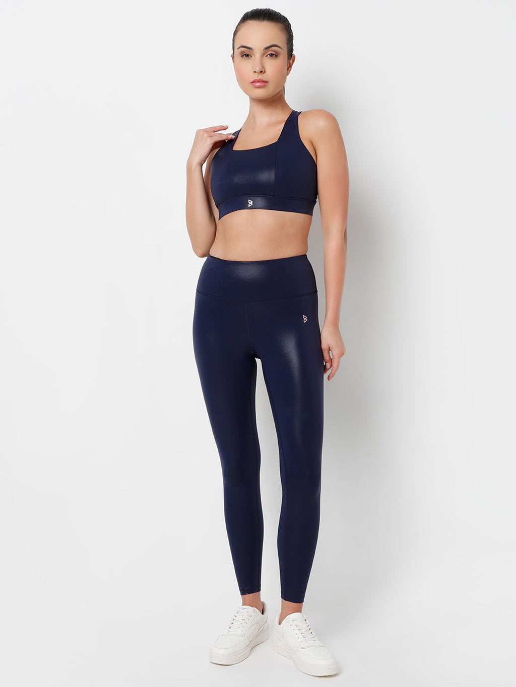 Midnight Navy Gloss Set