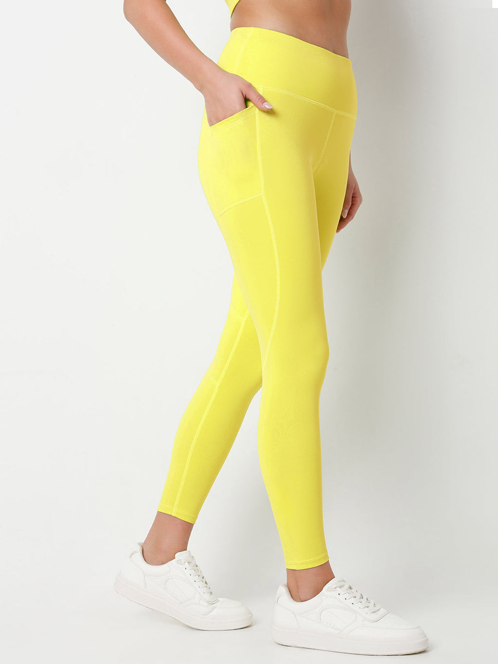 PowerGlow Neon leggings