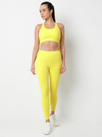 PowerGlow Neon leggings