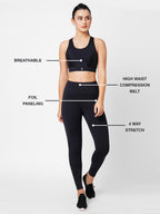 Black Marble Set