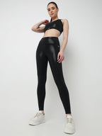 Take Control Gloss Leggings