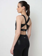 Take Control Gloss Sports Bra
