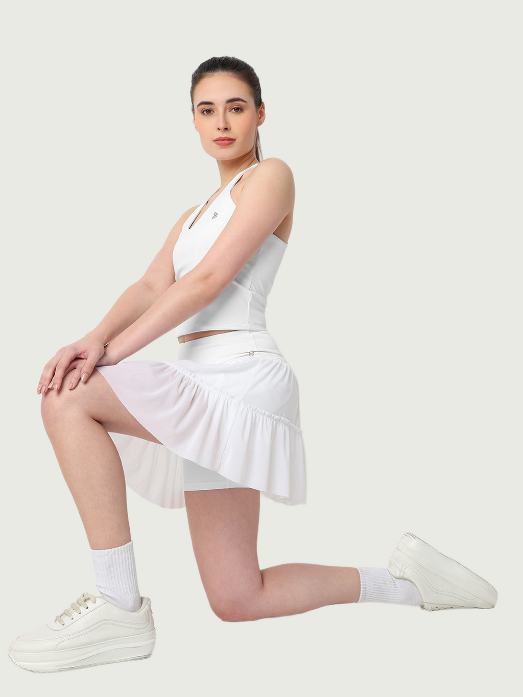 Match Point White Set