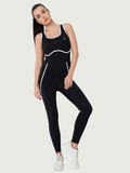 PowerContrast Black & White Bodysuit