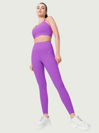 LilacRib Motion Leggings