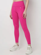 You Got Served Pink Leggings