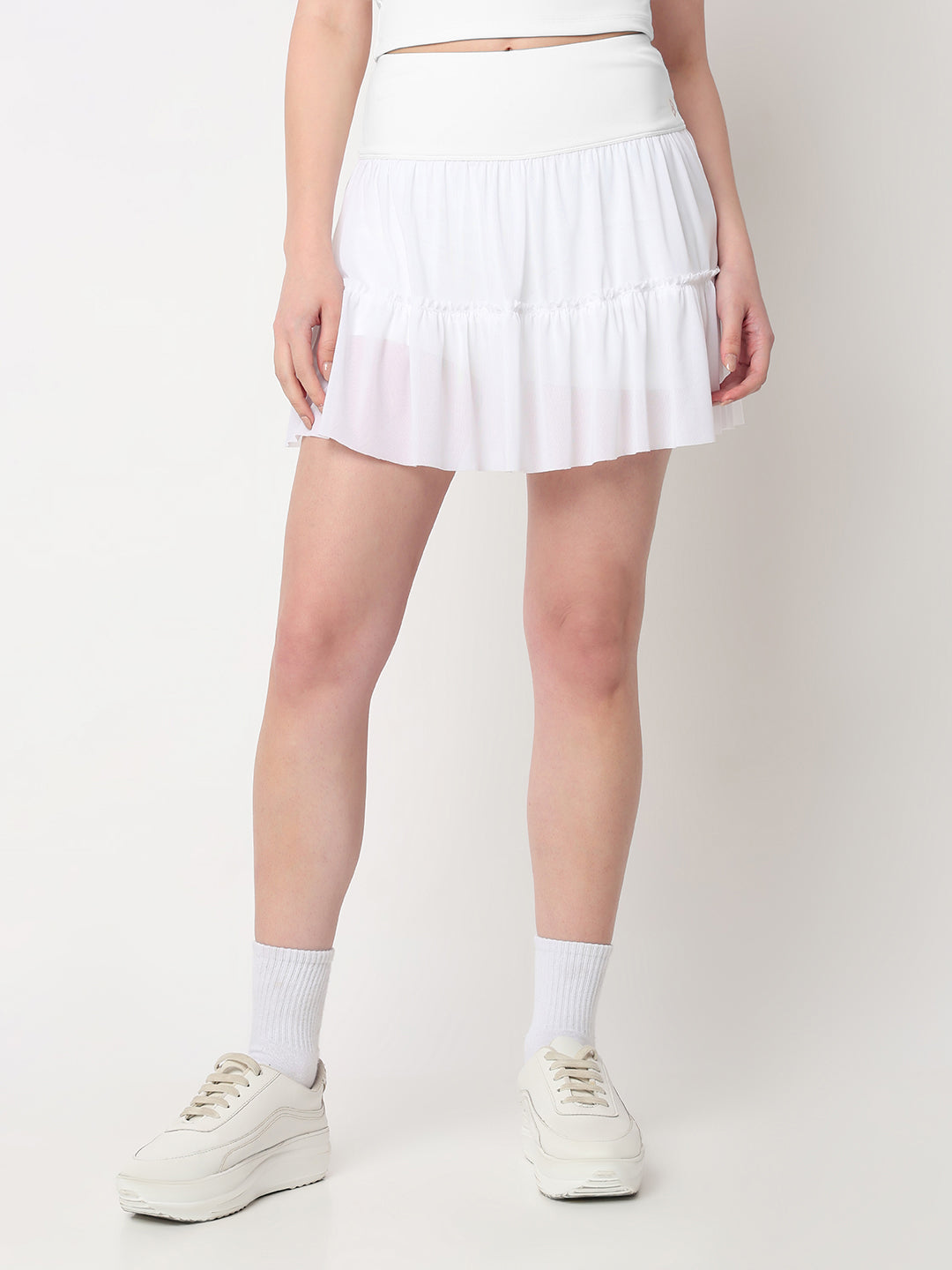 Match Point White Set