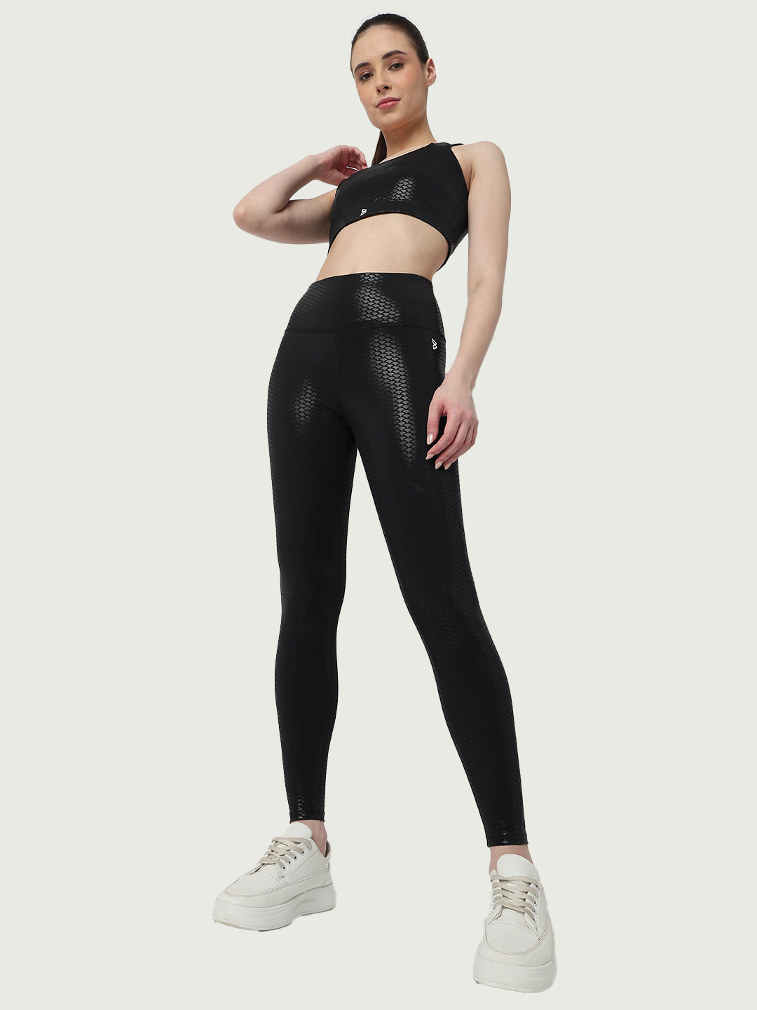 Take Control Gloss Leggings