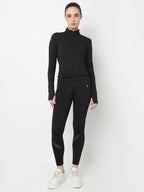 Black SculptContour Jacket