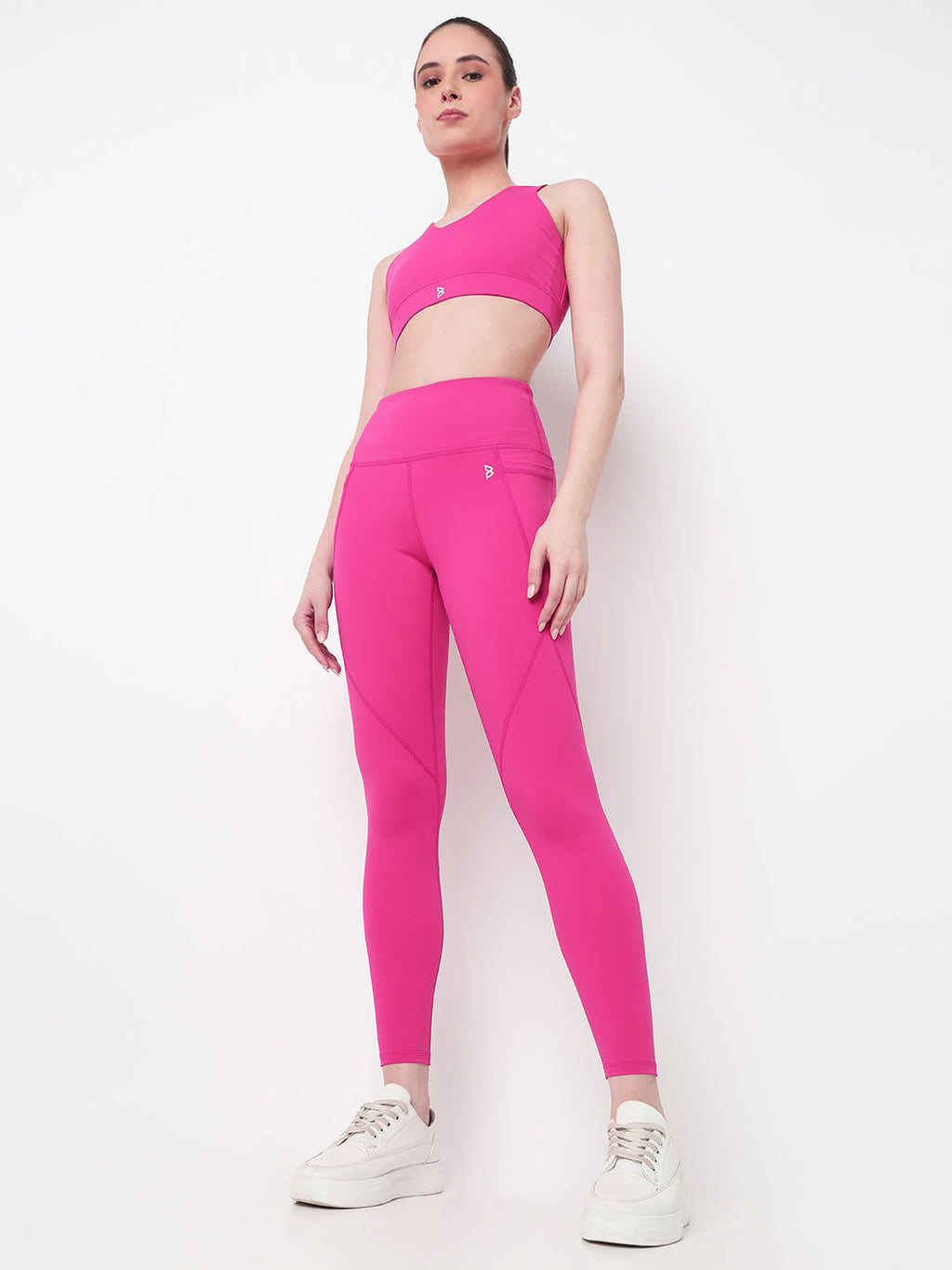 You Got Served Pink Set