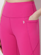 You Got Served Pink Leggings