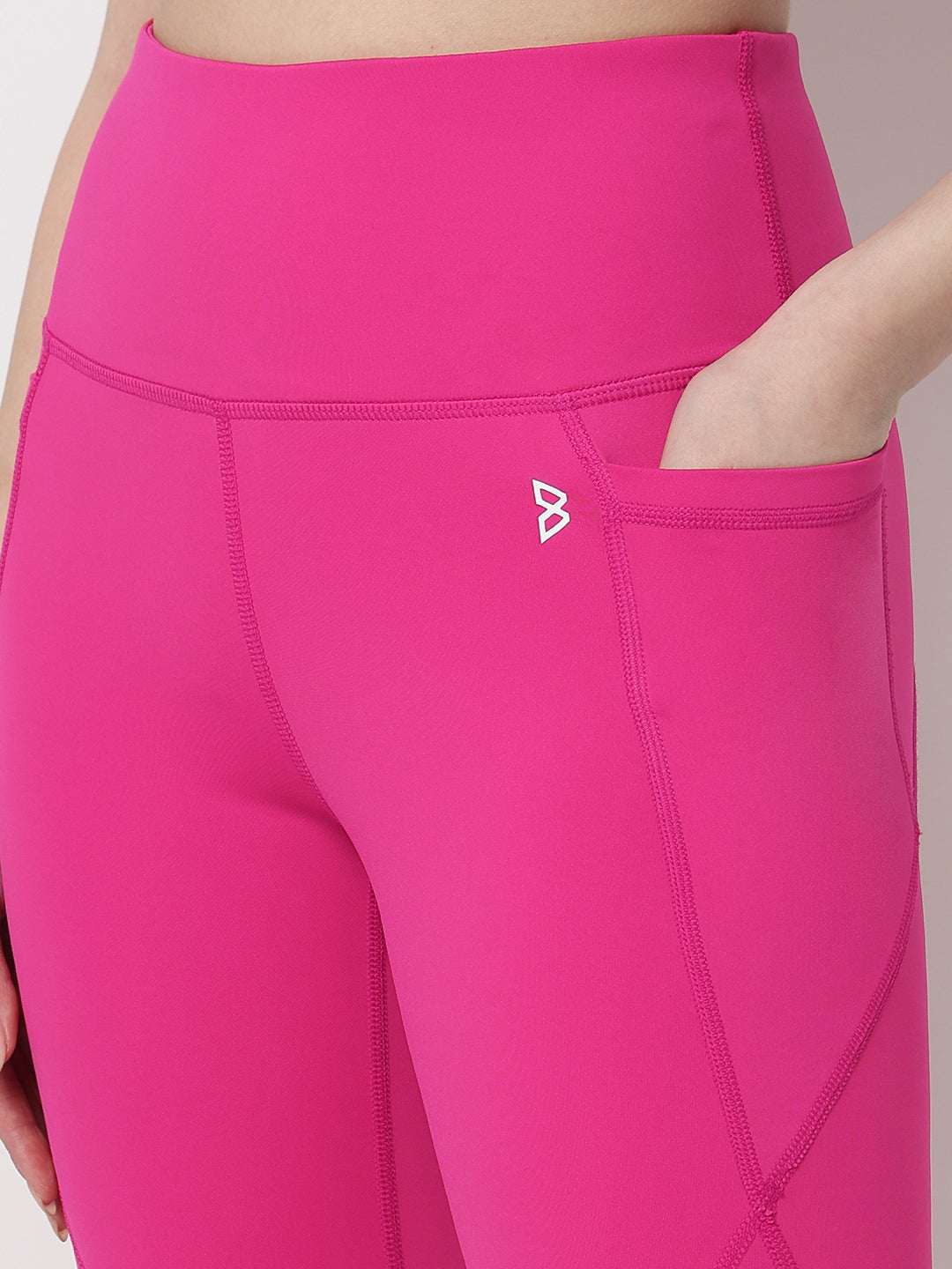 You Got Served Pink Leggings