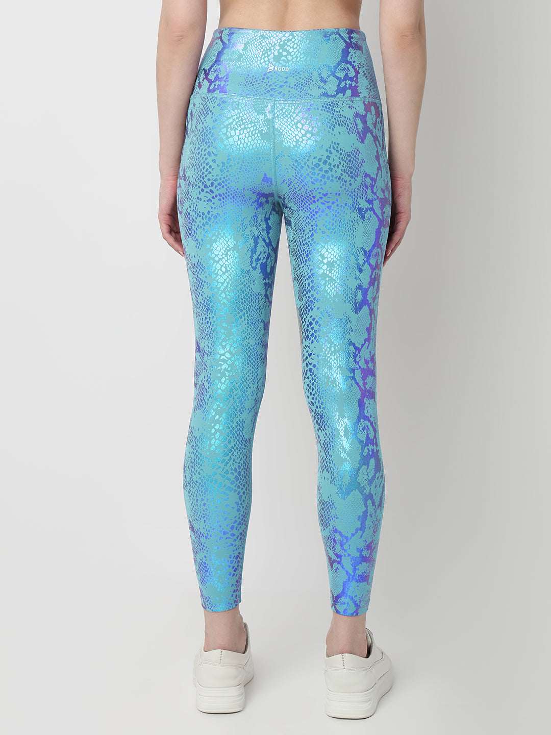 Mermaid Glow Leggings