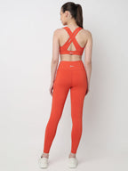 Feelin’ Fire Sports Bra