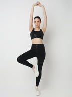 Take Control Gloss Leggings