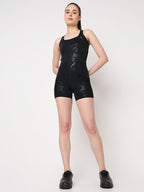 Eclipse Marble Gloss Bodysuit