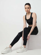 Take Control Gloss Sports Bra