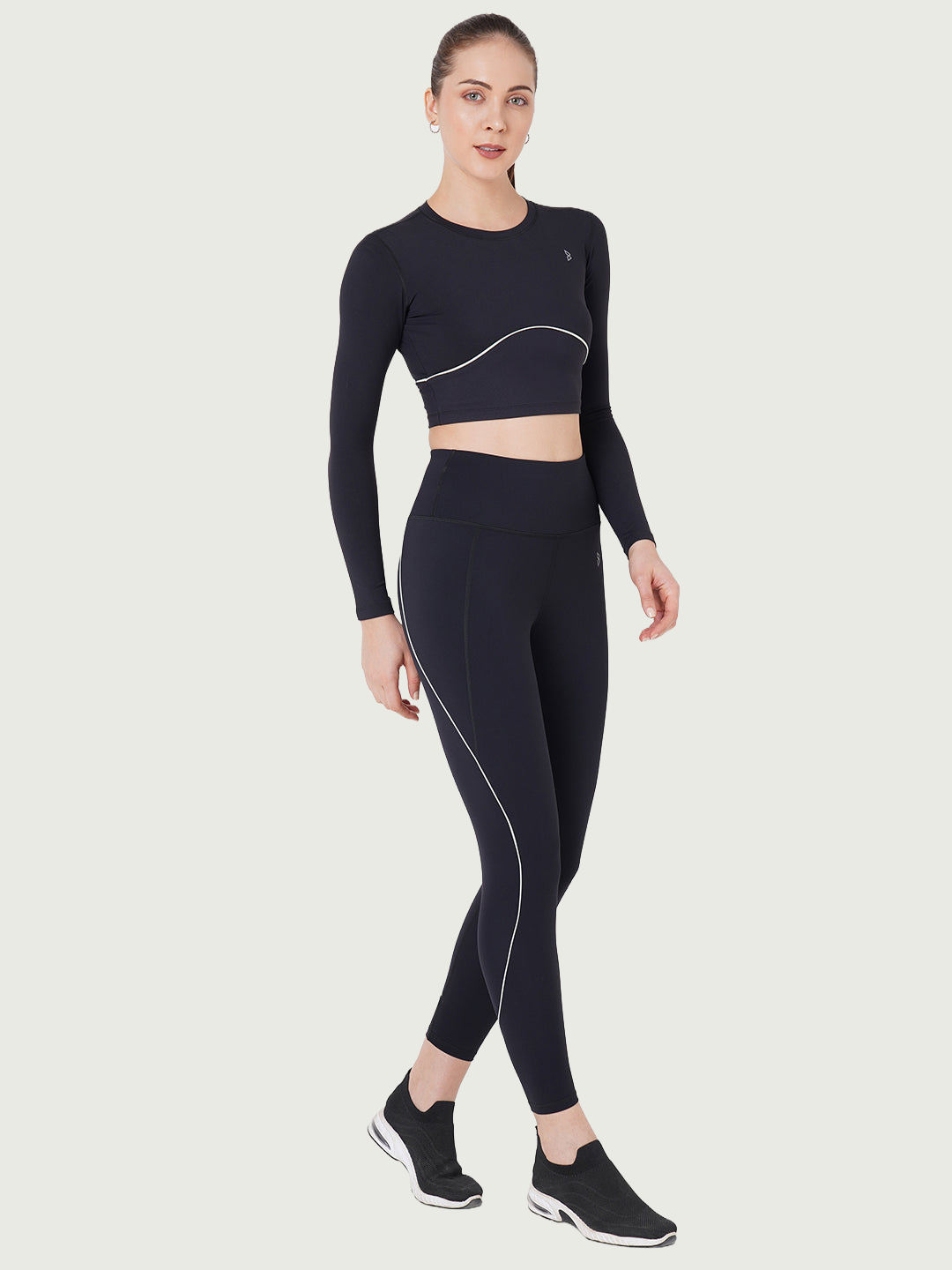 Black And Mint Endurance Set