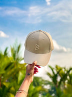 Move Aside - Beige Baseball Cap (Offer) BODD ACTIVE