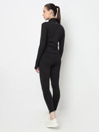Black SculptContour Jacket