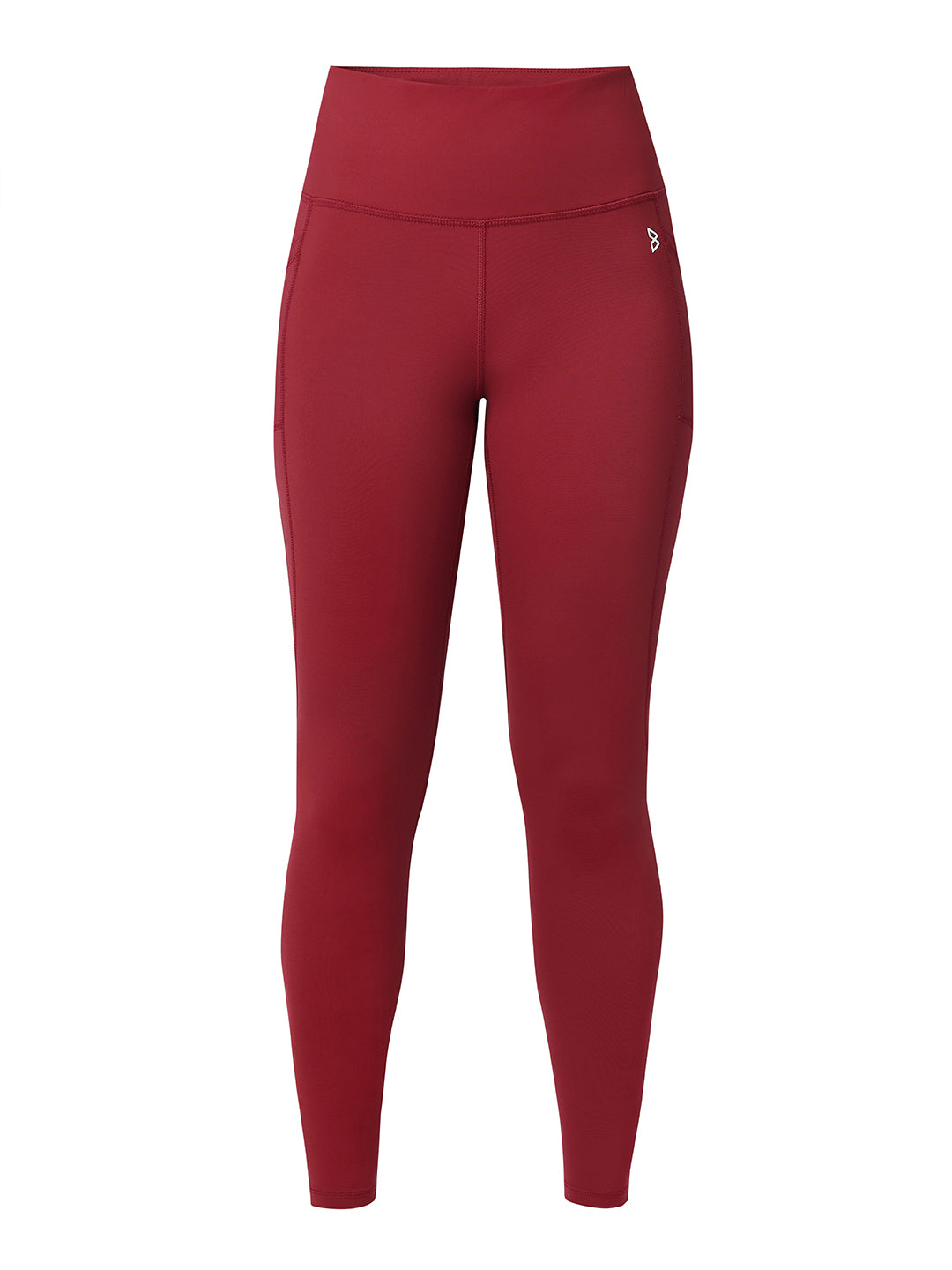 Game Changer Ruby Red Leggings