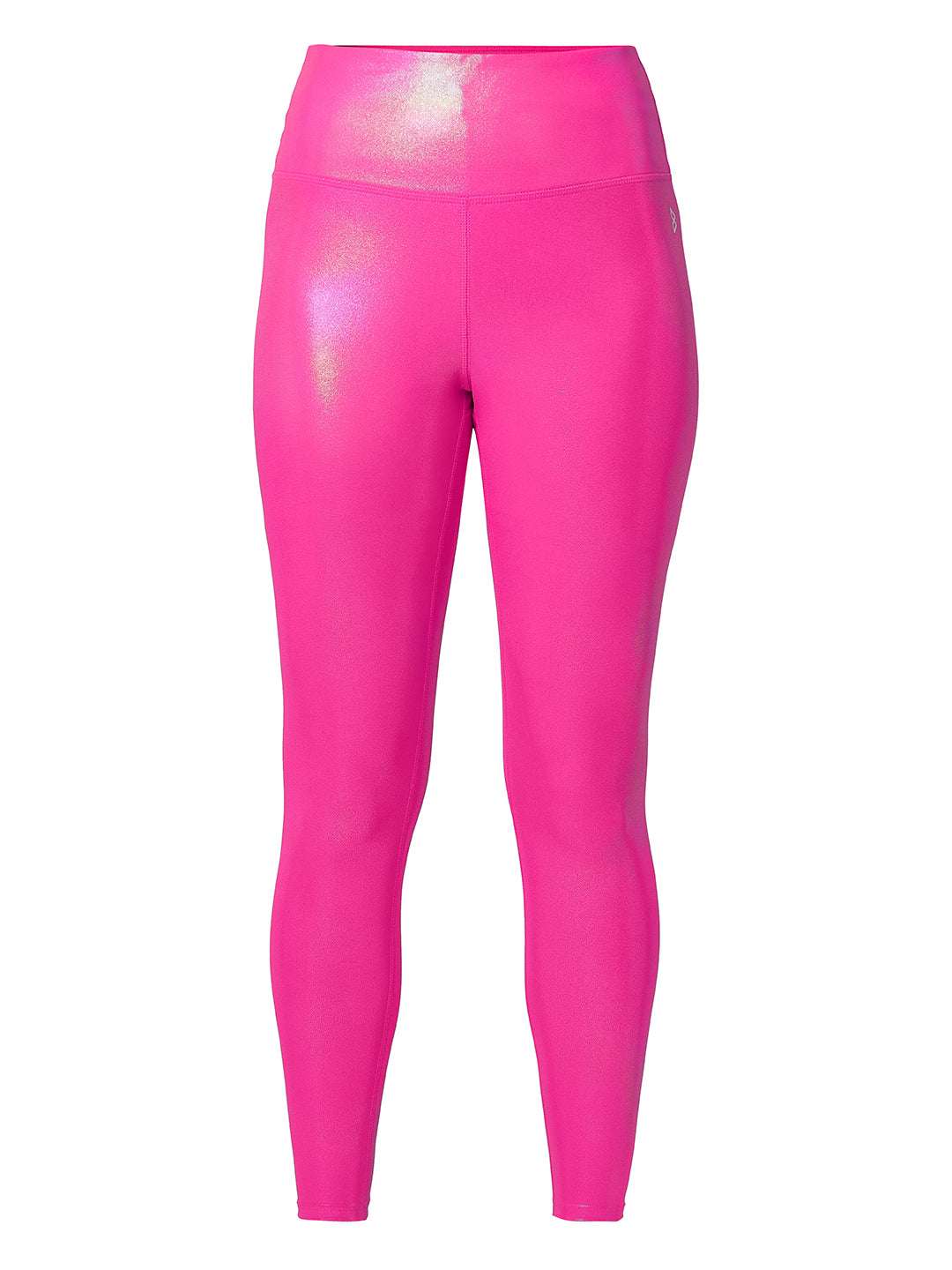 Got That Glow Pink Holo Leggings