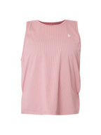 Blush Pink Overlapping Tank