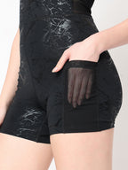 Eclipse Marble Gloss Bodysuit