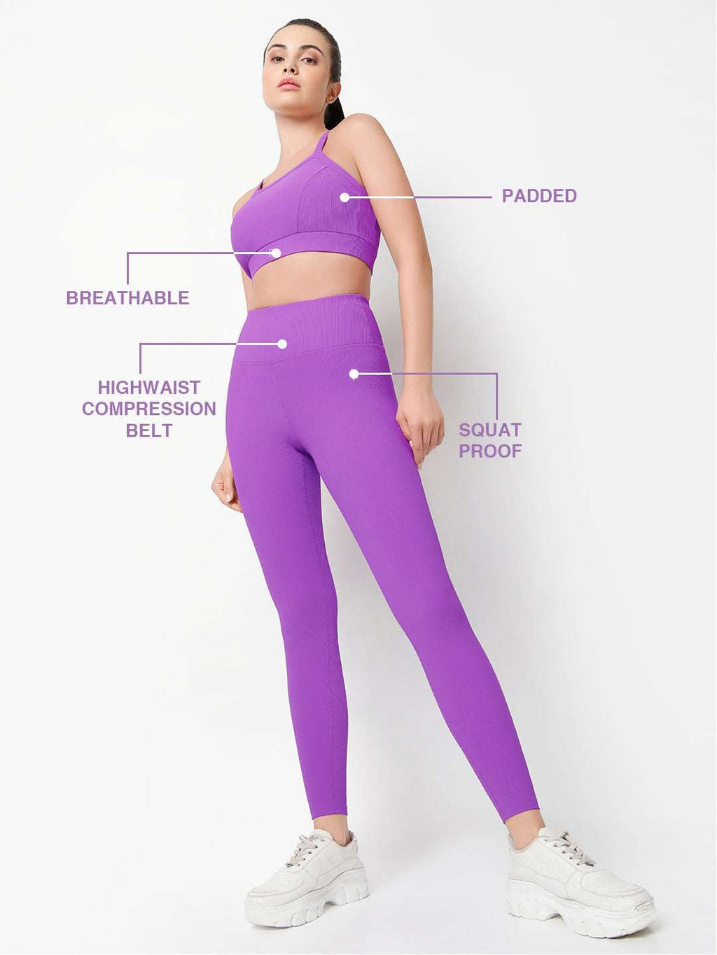 LilacRib Motion Set