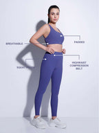 OceanRib Blue Set