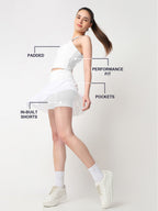 Match Point White Set