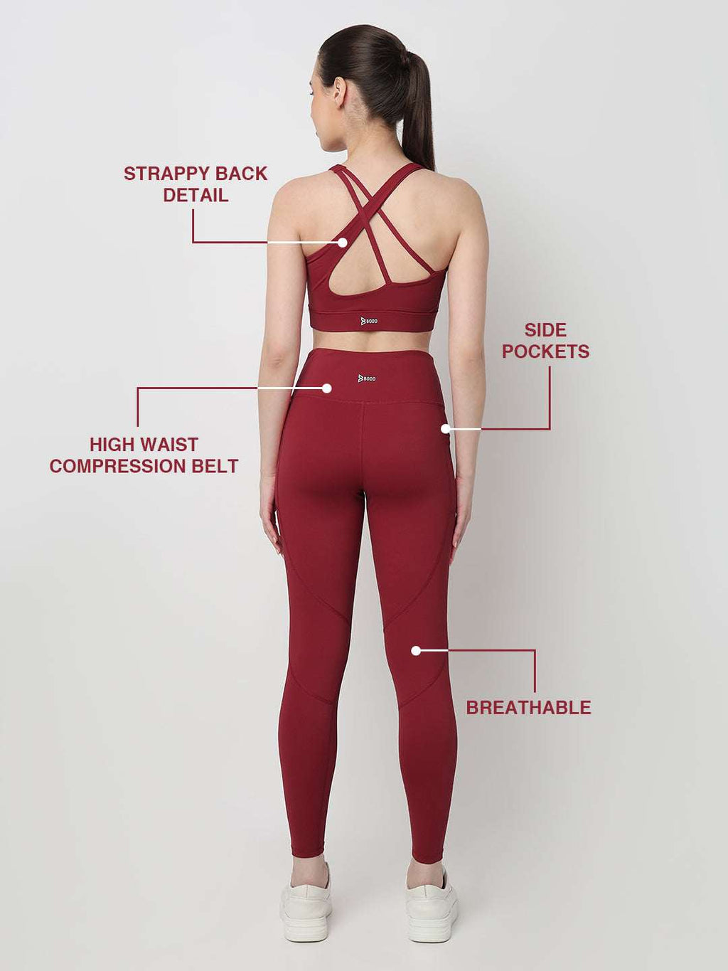 Game Changer Ruby Red Set