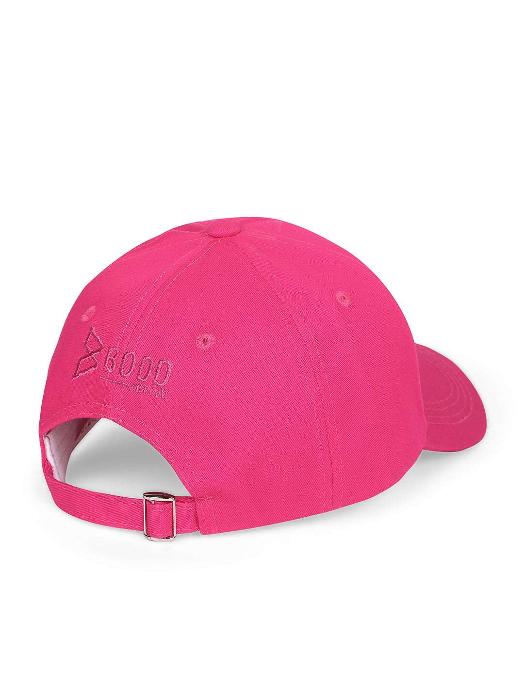 No Rules-  Hot Pink Baseball Cap (Copy) BODD ACTIVE