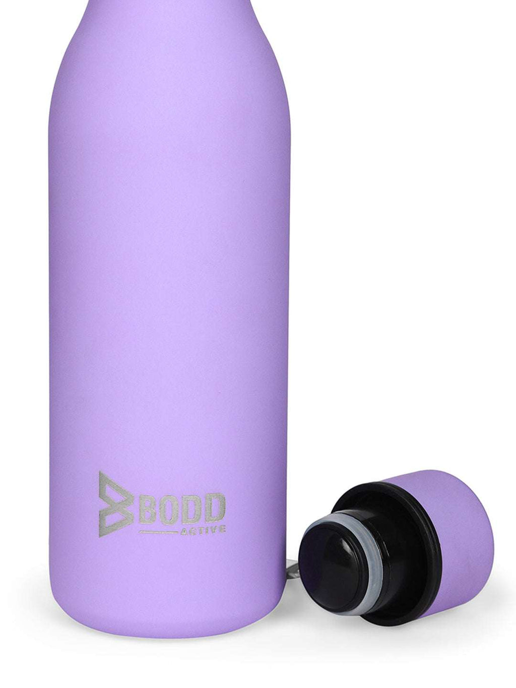 Don't Be Basic - Lavender Stainless Steel Bottle BODD ACTIVE