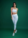White Holo Set BODD ACTIVE