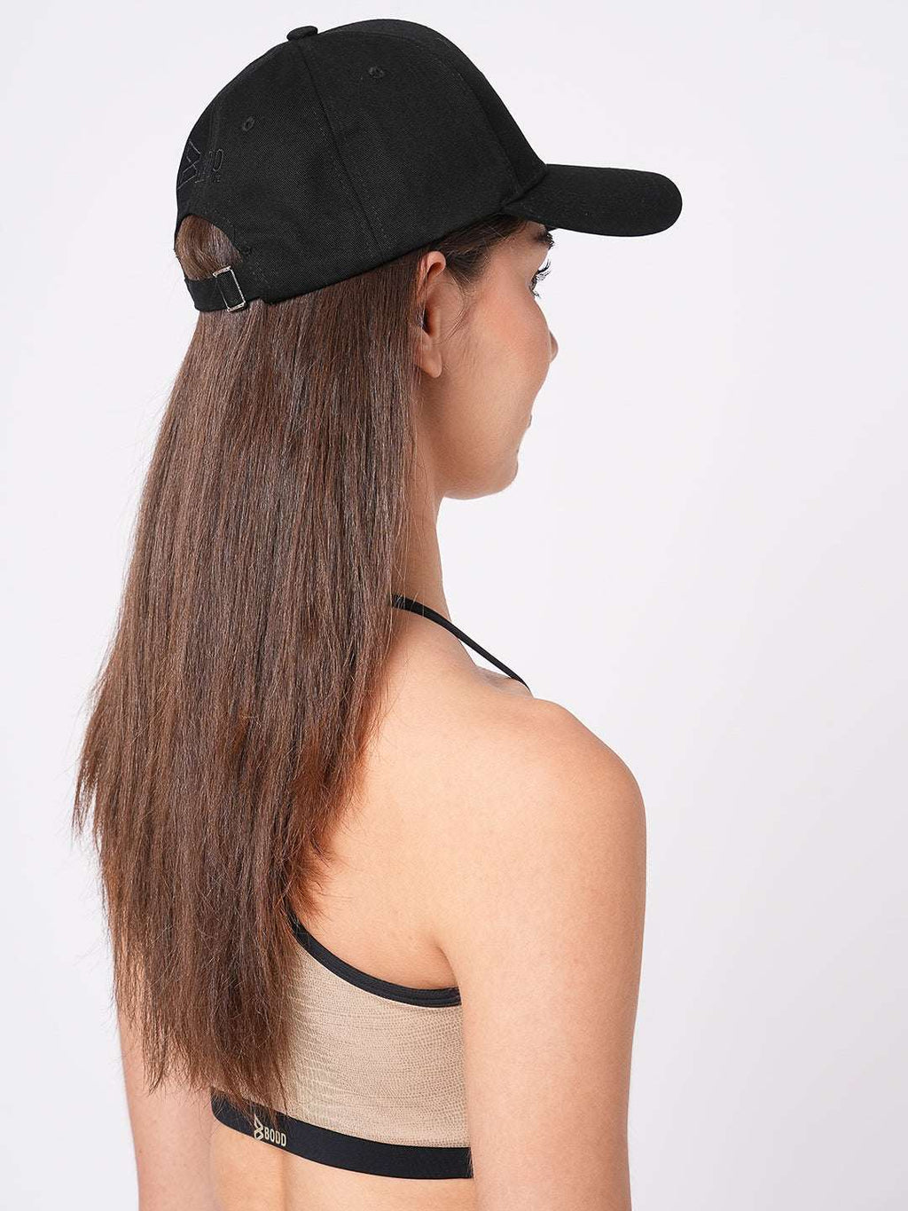 Nothing Like It -Black Baseball Cap (Offer) BODD ACTIVE
