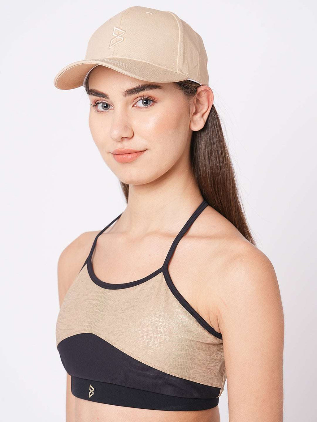 Move Aside - Beige Baseball Cap (Offer) BODD ACTIVE