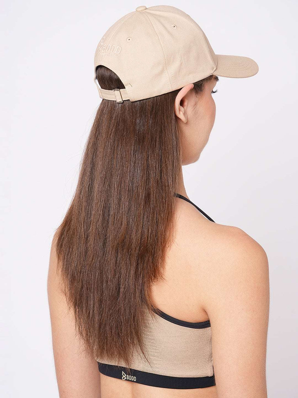 Move Aside - Beige Baseball Cap (Offer) BODD ACTIVE