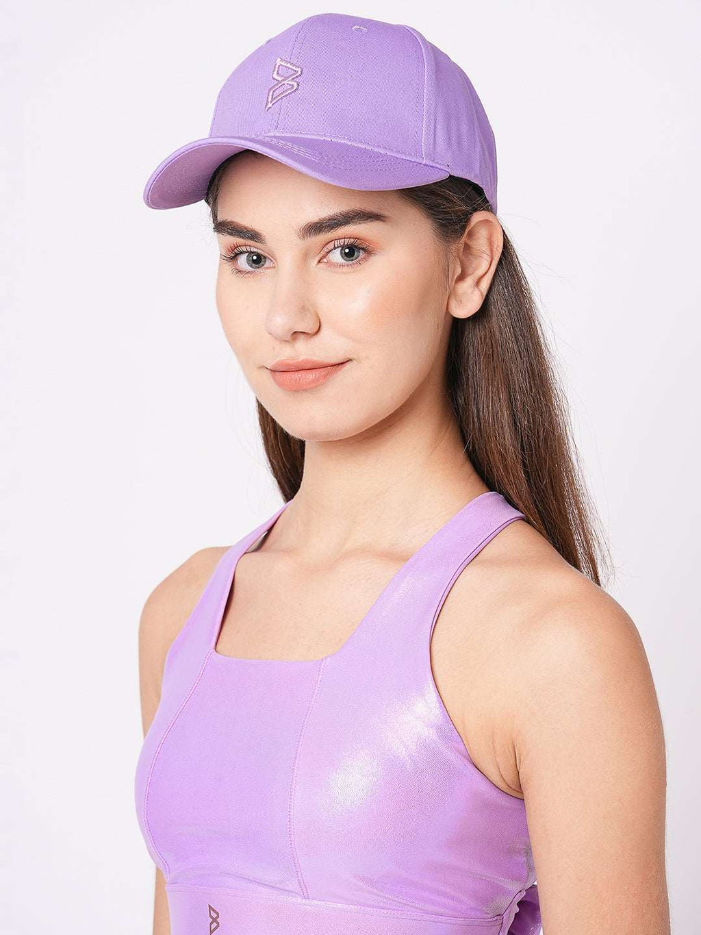 Cute Innit’ - Lavender Baseball Cap (Offer) BODD ACTIVE