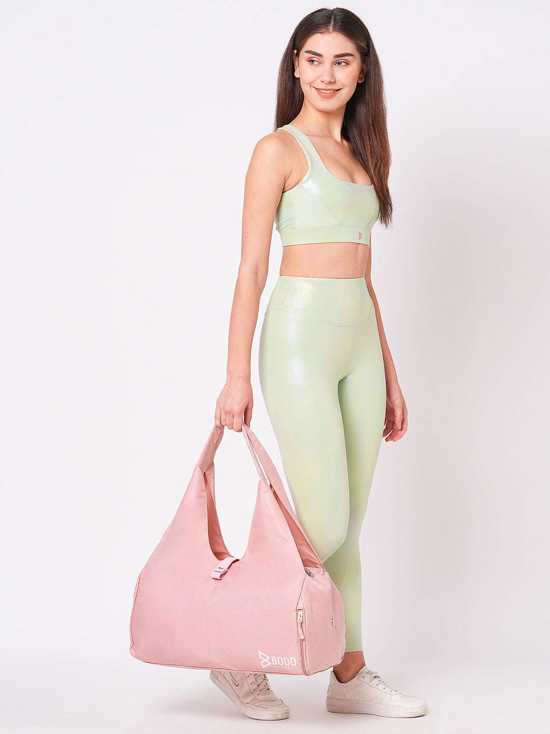 Looking Pretty Everyday Pink Bag